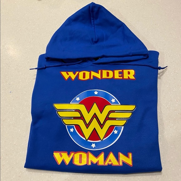 Brand new “ Wonder Woman” hoodie. - Picture 2 of 6